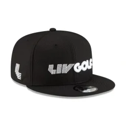 Fashion LIV Golf 9FIFTY Snapback Hat - KTGCaps - Baseball caps for various teams, purchased online at a discount Caps