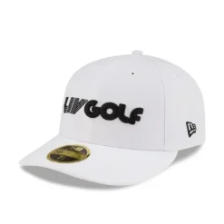 Flash Sale LIV Golf Low Profile 59FIFTY Fitted Hat - KTGCaps - Baseball caps for various teams, purchased online at a discount Caps
