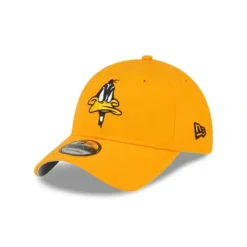Fashion Looney Tunes Daffy Duck 9TWENTY Adjustable Hat - KTGCaps - Baseball caps for various teams, purchased online at a discount Caps