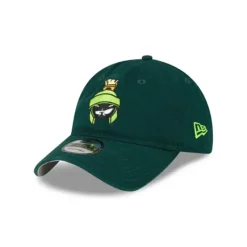 Cheap Looney Tunes Marvin the Martian 9TWENTY Adjustable Hat - KTGCaps - Baseball caps for various teams, purchased online at a discount Caps
