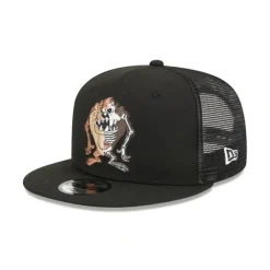 Flash Sale Looney Tunes Taz Bones 9FIFTY Trucker - KTGCaps - Baseball caps for various teams, purchased online at a discount Caps