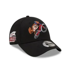 Discount Looney Tunes Taz 9FORTY Adjustable Hat - KTGCaps - Baseball caps for various teams, purchased online at a discount Caps