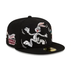 Fashion Looney Tunes Team 59FIFTY Fitted Hat - KTGCaps - Baseball caps for various teams, purchased online at a discount Caps