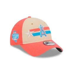 Discount Los Angeles Angels 2024 AllStar Game 9TWENTY Adjustable Hat - KTGCaps - Baseball caps for various teams, purchased online at a discount Caps