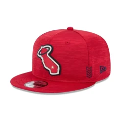 Discount Los Angeles Angels 2024 Clubhouse 9FIFTY Snapback Hat - KTGCaps - Baseball caps for various teams, purchased online at a discount Caps