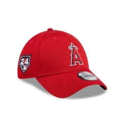 Cheap Los Angeles Angels 2024 Spring Training 39THIRTY Stretch Fit Hat - KTGCaps - Baseball caps for various teams, purchased online at a discount Caps