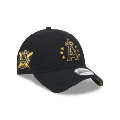 Flash Sale Los Angeles Angels Armed Forces Day 2024 9TWENTY Adjustable Hat - KTGCaps - Baseball caps for various teams, purchased online at a discount Caps