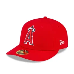 New Los Angeles Angels Authentic Collection Game Low Profile 59FIFTY Fitte - KTGCaps - Baseball caps for various teams, purchased online at a discount Caps