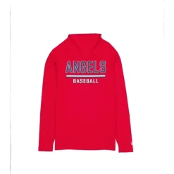 Flash Sale Los Angeles Angels Balaclava Hoodie - KTGCaps - Baseball caps for various teams, purchased online at a discount Caps