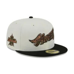 Flash Sale Los Angeles Angels Camo Fill 59FIFTY Fitted Hat - KTGCaps - Baseball caps for various teams, purchased online at a discount Caps