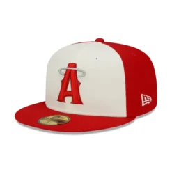 Best Los Angeles Angels City Connect 59FIFTY Fitted Hat - KTGCaps - Baseball caps for various teams, purchased online at a discount Caps