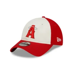 New Los Angeles Angels City Connect 9TWENTY Adjustable Hat - KTGCaps - Baseball caps for various teams, purchased online at a discount Caps