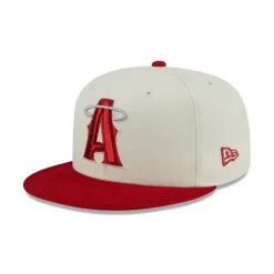 Sale Los Angeles Angels City Mesh 59FIFTY Fitted Hat - KTGCaps - Baseball caps for various teams, purchased online at a discount Caps