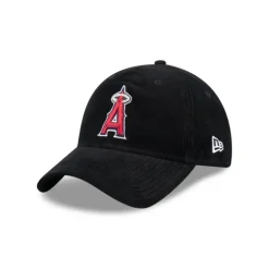 Best Los Angeles Angels Corded 9TWENTY Adjustable Hat - KTGCaps - Baseball caps for various teams, purchased online at a discount Caps