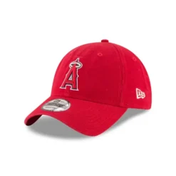 Discount Los Angeles Angels Core Classic Alt 9TWENTY Adjustable Hat - KTGCaps - Baseball caps for various teams, purchased online at a discount Caps