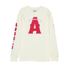 Online Los Angeles Angels Game Day Long Sleeve TShirt - KTGCaps - Baseball caps for various teams, purchased online at a discount Caps