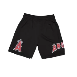 New Los Angeles Angels Mesh Shorts - KTGCaps - Baseball caps for various teams, purchased online at a discount