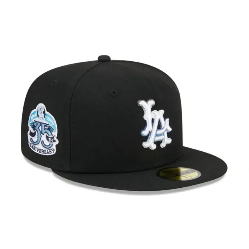 New Los Angeles Angels Raceway 59FIFTY Fitted Hat - KTGCaps - Baseball caps for various teams, purchased online at a discount