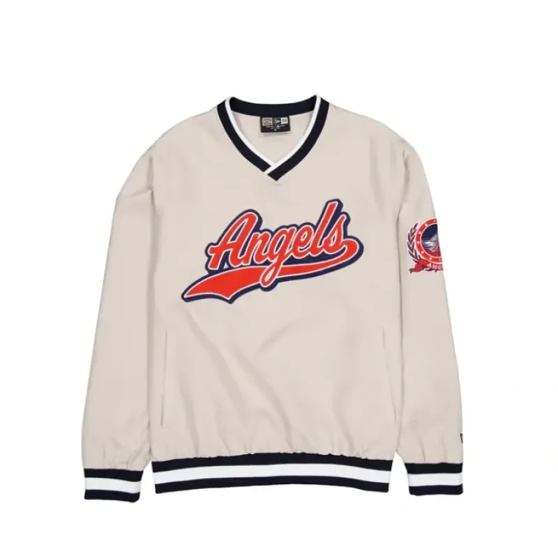 Cheap Los Angeles Angels Sport Classics Windbreaker - KTGCaps - Baseball caps for various teams, purchased online at a discount
