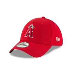 New Los Angeles Angels Team Classic 39THIRTY Stretch Fit Hat - KTGCaps - Baseball caps for various teams, purchased online at a discount