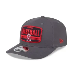 New Los Angeles Angels Team Elevated 9SEVENTY StretchSnap Hat - KTGCaps - Baseball caps for various teams, purchased online at a discount