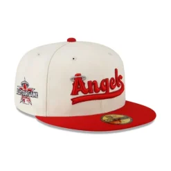 Fashion Los Angeles Angels Team 59FIFTY Fitted Hat - KTGCaps - Baseball caps for various teams, purchased online at a discount