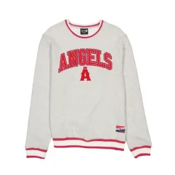 Discount Los Angeles Angels Throwback Crewneck - KTGCaps - Baseball caps for various teams, purchased online at a discount
