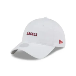 Outlet Los Angeles Angels Womens Active 9TWENTY Adjustable Hat - KTGCaps - Baseball caps for various teams, purchased online at a discount