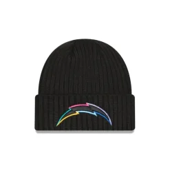 Shop Los Angeles Chargers 2024 Crucial Catch Tech Knit Hat - KTGCaps - Baseball caps for various teams, purchased online at a discount