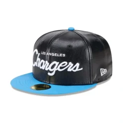 Discount Los Angeles Chargers 2024 Inspire Change 59FIFTY Fitted Hat - KTGCaps - Baseball caps for various teams, purchased online at a discount