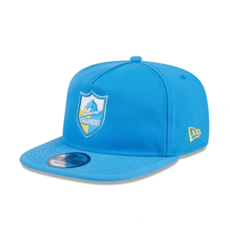 Best Sale Los Angeles Chargers 2024 Sideline 9TWENTY Adjustable Hat - KTGCaps - Baseball caps for various teams, purchased online at a discount