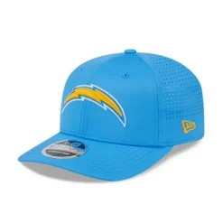 New Los Angeles Chargers 2024 Training 59FIFTY Fitted Hat - KTGCaps - Baseball caps for various teams, purchased online at a discount