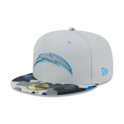 Cheap Los Angeles Chargers Active 59FIFTY Fitted Hat - KTGCaps - Baseball caps for various teams, purchased online at a discount