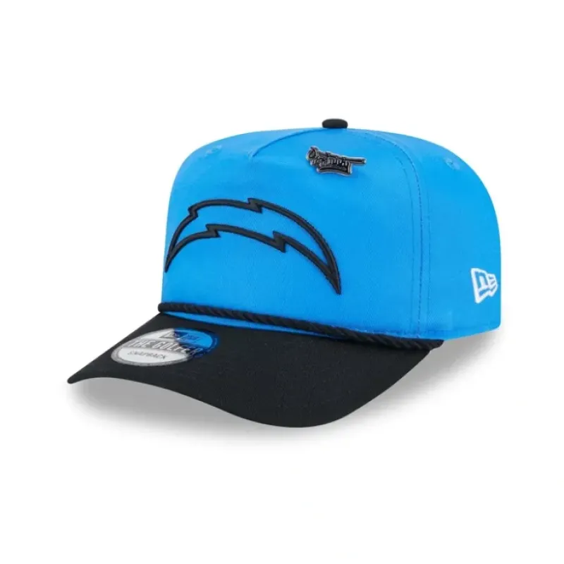 Discount Los Angeles Chargers Golfer Hat - KTGCaps - Baseball caps for various teams, purchased online at a discount