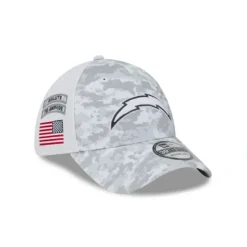 Hot Los Angeles Chargers Gray Cord Golfer Hat - KTGCaps - Baseball caps for various teams, purchased online at a discount