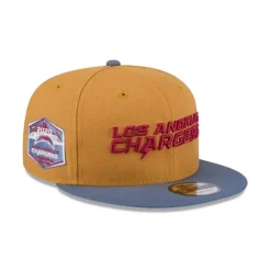 Store Los Angeles Chargers Originals 9TWENTY Adjustable Hat - KTGCaps - Baseball caps for various teams, purchased online at a discount