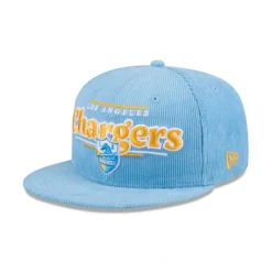 Hot Los Angeles Chargers Throwback Display 9FIFTY Snapback Hat - KTGCaps - Baseball caps for various teams, purchased online at a discount