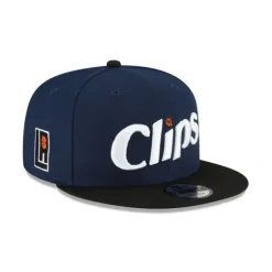Hot Los Angeles Clippers 2023 City Edition 9FIFTY Snapback Hat - KTGCaps - Baseball caps for various teams, purchased online at a discount