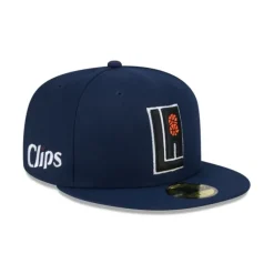 New Los Angeles Clippers 2023 City Edition Alt 59FIFTY Fitted Hat - KTGCaps - Baseball caps for various teams, purchased online at a discount