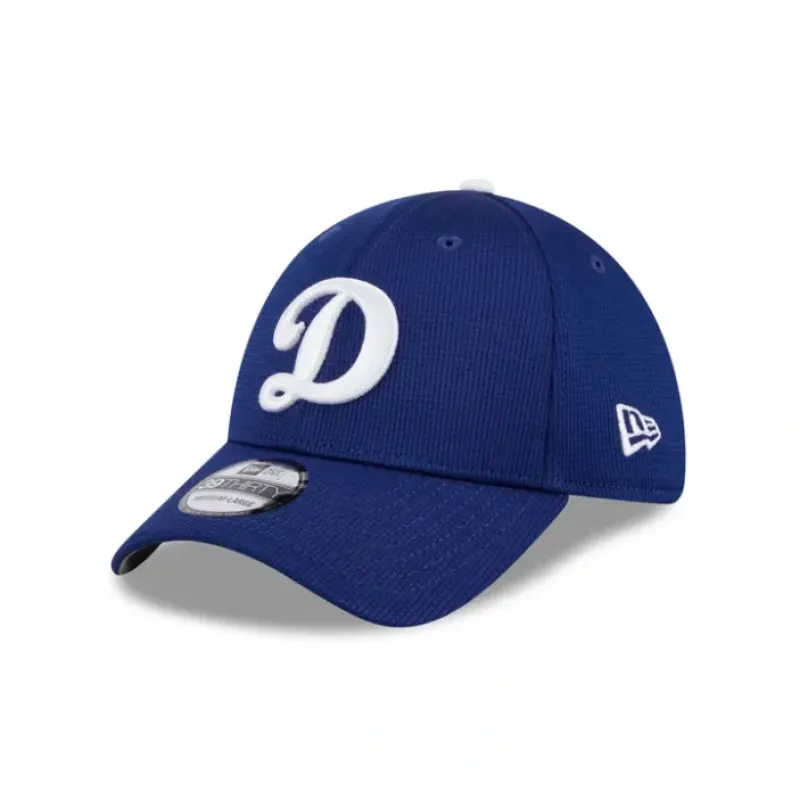 Outlet Los Angeles Dodgers 2024 Batting Practice 39THIRTY Stretch Fit Hat - KTGCaps - Baseball caps for various teams, purchased online at a discount
