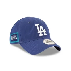 Hot Los Angeles Dodgers 2024 MLB World Tour Seoul Series 9TWENTY Adjustabl - KTGCaps - Baseball caps for various teams, purchased online at a discount