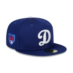 Best Los Angeles Dodgers 2024 Spring Training 59FIFTY Fitted Hat - KTGCaps - Baseball caps for various teams, purchased online at a discount