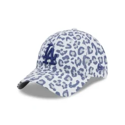 Discount Los Angeles Dodgers Active Animal Print Womens 9TWENTY Adjustable Hat - KTGCaps - Baseball caps for various teams, purchased online at a discount
