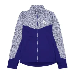 Outlet Los Angeles Dodgers Active Womens Jacket - KTGCaps - Baseball caps for various teams, purchased online at a discount