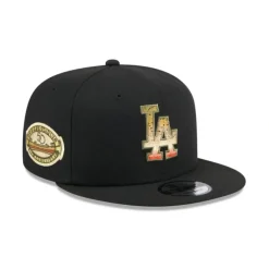 Best Los Angeles Dodgers Animal Fill 9FIFTY Snapback Hat - KTGCaps - Baseball caps for various teams, purchased online at a discount