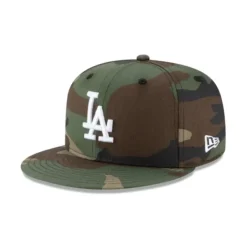 Fashion Los Angeles Dodgers Basic 9FIFTY Snapback Hat - KTGCaps - Baseball caps for various teams, purchased online at a discount