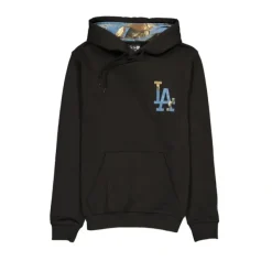 Fashion Los Angeles Dodgers Black Realtree Hoodie - KTGCaps - Baseball caps for various teams, purchased online at a discount