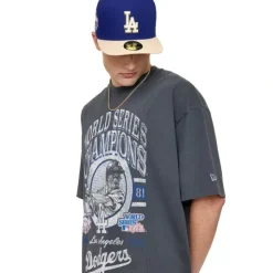 Best Los Angeles Dodgers Black Sport Classics TShirt - KTGCaps - Baseball caps for various teams, purchased online at a discount