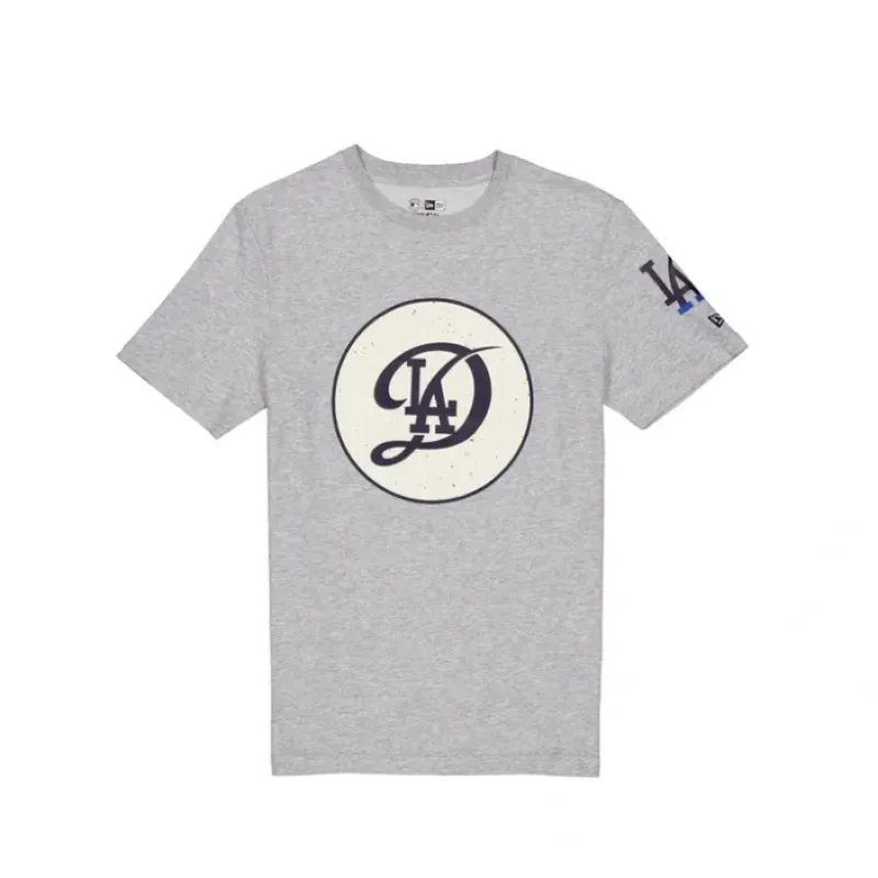 Store Los Angeles Dodgers City Connect Gray TShirt - KTGCaps - Baseball caps for various teams, purchased online at a discount