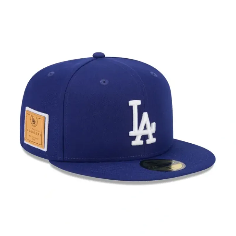 Clearance Los Angeles Dodgers Core Classic Replica Alternate 9TWENTY Adjustable - KTGCaps - Baseball caps for various teams, purchased online at a discount